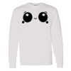 Heavy Cotton™ Long Sleeve T-Shirt - Full Color Printing Thumbnail