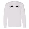 Heavy Cotton™ Long Sleeve T-Shirt - Full Color Printing Thumbnail