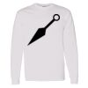 Heavy Cotton™ Long Sleeve T-Shirt - Full Color Printing Thumbnail
