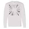 Heavy Cotton™ Long Sleeve T-Shirt - Full Color Printing Thumbnail