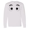 Heavy Cotton™ Long Sleeve T-Shirt - Full Color Printing Thumbnail