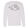 Heavy Cotton™ Long Sleeve T-Shirt - Full Color Printing Thumbnail