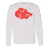 Heavy Cotton™ Long Sleeve T-Shirt - Full Color Printing Thumbnail