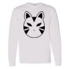 Heavy Cotton™ Long Sleeve T-Shirt - Full Color Printing Thumbnail