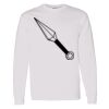 Heavy Cotton™ Long Sleeve T-Shirt - Full Color Printing Thumbnail