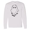 Heavy Cotton™ Long Sleeve T-Shirt - Full Color Printing Thumbnail
