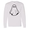 Heavy Cotton™ Long Sleeve T-Shirt - Full Color Printing Thumbnail