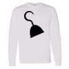 Heavy Cotton™ Long Sleeve T-Shirt - Full Color Printing Thumbnail