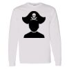 Heavy Cotton™ Long Sleeve T-Shirt - Full Color Printing Thumbnail