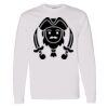 Heavy Cotton™ Long Sleeve T-Shirt - Full Color Printing Thumbnail