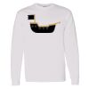 Heavy Cotton™ Long Sleeve T-Shirt - Full Color Printing Thumbnail