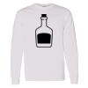 Heavy Cotton™ Long Sleeve T-Shirt - Full Color Printing Thumbnail