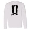 Heavy Cotton™ Long Sleeve T-Shirt - Full Color Printing Thumbnail
