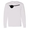 Heavy Cotton™ Long Sleeve T-Shirt - Full Color Printing Thumbnail