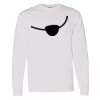 Heavy Cotton™ Long Sleeve T-Shirt - Full Color Printing Thumbnail
