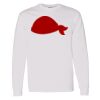 Heavy Cotton™ Long Sleeve T-Shirt - Full Color Printing Thumbnail