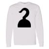 Heavy Cotton™ Long Sleeve T-Shirt - Full Color Printing Thumbnail