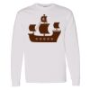 Heavy Cotton™ Long Sleeve T-Shirt - Full Color Printing Thumbnail
