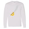 Heavy Cotton™ Long Sleeve T-Shirt - Full Color Printing Thumbnail