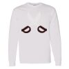 Heavy Cotton™ Long Sleeve T-Shirt - Full Color Printing Thumbnail