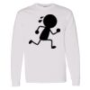 Heavy Cotton™ Long Sleeve T-Shirt - Full Color Printing Thumbnail