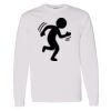 Heavy Cotton™ Long Sleeve T-Shirt - Full Color Printing Thumbnail