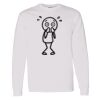 Heavy Cotton™ Long Sleeve T-Shirt - Full Color Printing Thumbnail