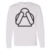 Heavy Cotton™ Long Sleeve T-Shirt - Full Color Printing Thumbnail