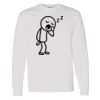 Heavy Cotton™ Long Sleeve T-Shirt - Full Color Printing Thumbnail