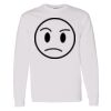 Heavy Cotton™ Long Sleeve T-Shirt - Full Color Printing Thumbnail