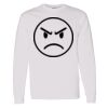 Heavy Cotton™ Long Sleeve T-Shirt - Full Color Printing Thumbnail