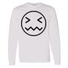 Heavy Cotton™ Long Sleeve T-Shirt - Full Color Printing Thumbnail