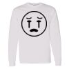 Heavy Cotton™ Long Sleeve T-Shirt - Full Color Printing Thumbnail