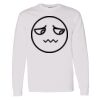 Heavy Cotton™ Long Sleeve T-Shirt - Full Color Printing Thumbnail