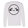 Heavy Cotton™ Long Sleeve T-Shirt - Full Color Printing Thumbnail