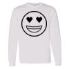 Heavy Cotton™ Long Sleeve T-Shirt - Full Color Printing Thumbnail