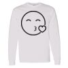 Heavy Cotton™ Long Sleeve T-Shirt - Full Color Printing Thumbnail