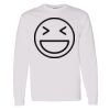 Heavy Cotton™ Long Sleeve T-Shirt - Full Color Printing Thumbnail
