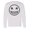 Heavy Cotton™ Long Sleeve T-Shirt - Full Color Printing Thumbnail