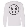 Heavy Cotton™ Long Sleeve T-Shirt - Full Color Printing Thumbnail