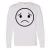 Heavy Cotton™ Long Sleeve T-Shirt - Full Color Printing Thumbnail