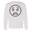 Heavy Cotton™ Long Sleeve T-Shirt - Full Color Printing Thumbnail