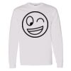 Heavy Cotton™ Long Sleeve T-Shirt - Full Color Printing Thumbnail