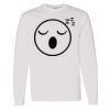 Heavy Cotton™ Long Sleeve T-Shirt - Full Color Printing Thumbnail