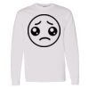 Heavy Cotton™ Long Sleeve T-Shirt - Full Color Printing Thumbnail