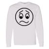 Heavy Cotton™ Long Sleeve T-Shirt - Full Color Printing Thumbnail