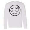 Heavy Cotton™ Long Sleeve T-Shirt - Full Color Printing Thumbnail