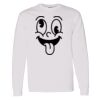 Heavy Cotton™ Long Sleeve T-Shirt - Full Color Printing Thumbnail