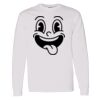 Heavy Cotton™ Long Sleeve T-Shirt - Full Color Printing Thumbnail