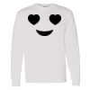 Heavy Cotton™ Long Sleeve T-Shirt - Full Color Printing Thumbnail